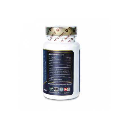 Swiss Pharmaceuticals - Ostarine