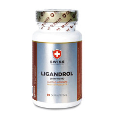 Swiss Pharmaceuticals -  Ligandrol