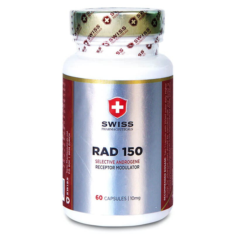 Swiss Pharmaceuticals - RAD 150