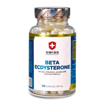 Swiss Pharmaceuticals - Beta-Ecdysterone