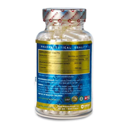 Swiss Pharmaceuticals - Beta-Ecdysterone