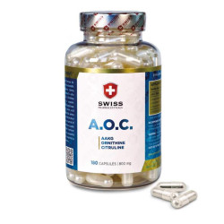 Swiss Pharmaceuticals - A.O.C.