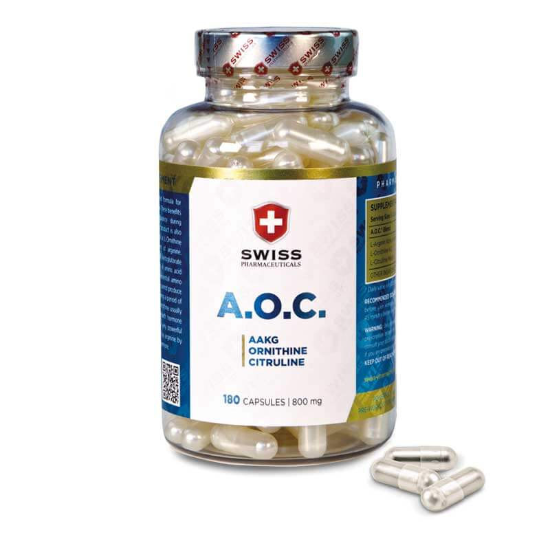 Swiss Pharmaceuticals - A.O.C.