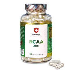 Swiss Pharmaceuticals - BCAA 2:1:1