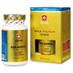 Swiss Pharmaceuticals - Boladrol